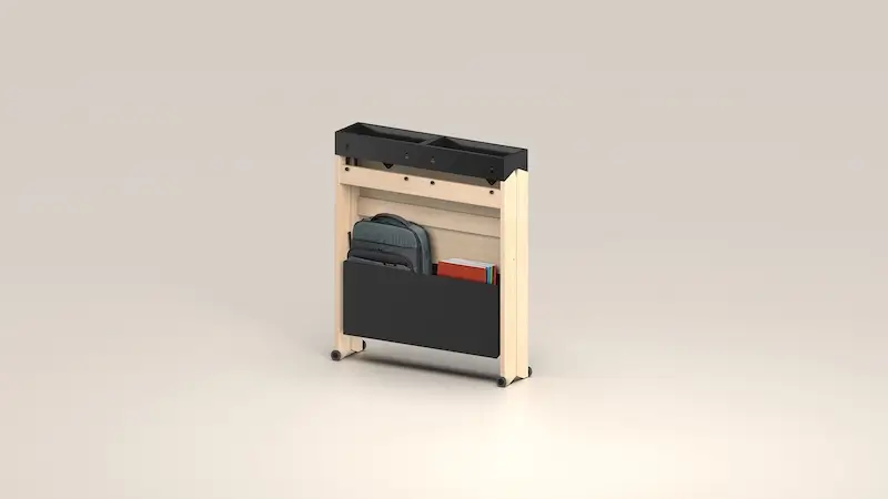 GDN Allieva Desk GD22 06