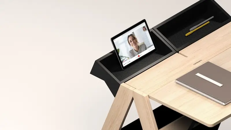 GDN Allieva Desk GD22 07
