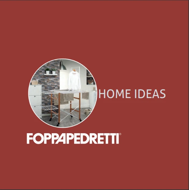 Новый каталог 2021 года идеи для дома(idee casa) Foppapedretti