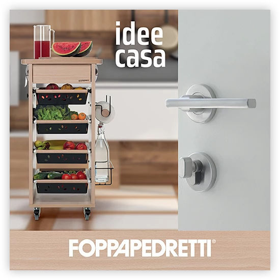 Новый каталог 2021 года идеи для дома(idee casa) Foppapedretti